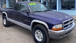 1999 Dodge Dakota Base