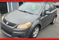 2012 Suzuki SX4 Crossover Crossover AWD