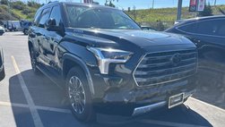 2025 Toyota Sequoia Limited