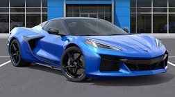 2025 Chevrolet Corvette E-Ray