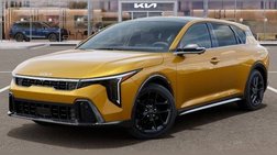 2026 Kia K4 Hatchback GT-Line Turbo