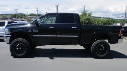 2017 Ram Ram Pickup 2500 Laramie Longhorn