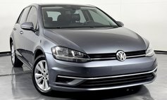 2021 Volkswagen Golf TSI