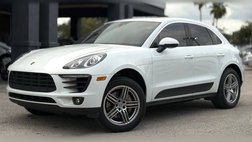 2017 Porsche Macan S