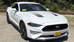 2020 Ford Mustang Base