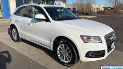 2016 Audi Q5 2.0T quattro Premium Plus