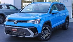 2025 Volkswagen Taos SE