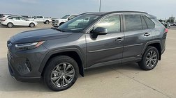 2024 Toyota RAV4 Hybrid Limited