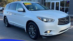 2015 Infiniti QX60 Base