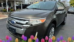 2011 Ford Edge Limited