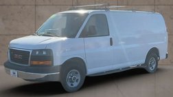 2015 GMC Savana 2500