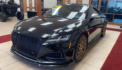 2017 Audi TTS 2.0T quattro