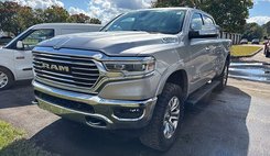 2019 Ram Ram Pickup 1500 Laramie Longhorn