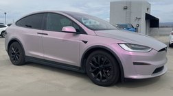 2022 Tesla Model X Base