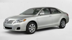2011 Toyota Camry LE