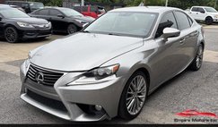 2014 Lexus IS 250 Base