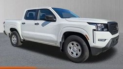 2023 Nissan Frontier S