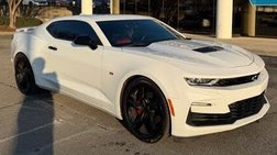 2021 Chevrolet Camaro SS