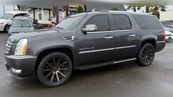 2011 Cadillac Escalade ESV Luxury