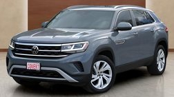 2021 Volkswagen Atlas Cross Sport V6 SEL