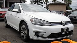 2019 Volkswagen e-Golf SE