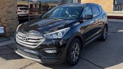 2017 Hyundai Santa Fe Sport 2.4L