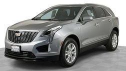 2025 Cadillac XT5 Luxury
