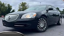 2010 Buick Lucerne Super
