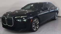 2023 BMW 7 Series 760i xDrive