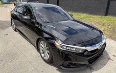 2021 Honda Accord LX