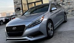 2017 Hyundai Sonata Hybrid Limited