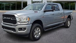 2022 Ram Ram Pickup 2500 Big Horn