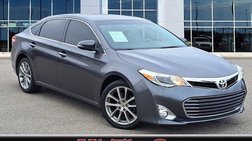 2015 Toyota Avalon XLE