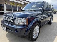 2011 Land Rover LR4 Base