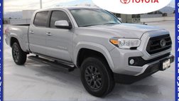 2023 Toyota Tacoma SR5