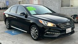 2016 Hyundai Sonata Sport