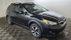 2015 Subaru XV Crosstrek Hybrid Touring