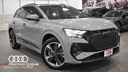 2023 Audi Q4 e-tron quattro Prestige 50