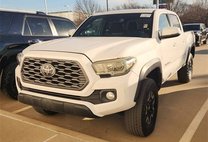 2023 Toyota Tacoma TRD Off Road RWD