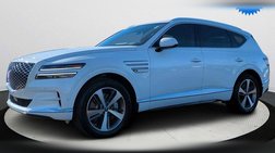 2022 Genesis GV80 3.5T