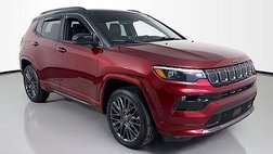 2022 Jeep Compass High Altitude