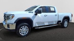 2022 GMC Sierra 2500HD SLT