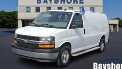2020 Chevrolet Express 2500