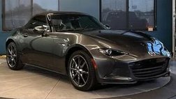 2018 Mazda MX-5 Miata Grand Touring