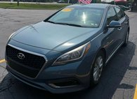 2016 Hyundai Sonata Hybrid SE