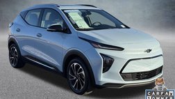 2022 Chevrolet Bolt EUV Premier