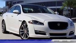 2017 Jaguar XJ R-Sport