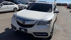 2016 Acura MDX Base