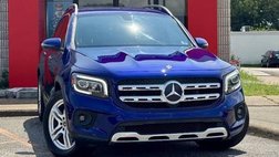 2020 Mercedes-Benz GLB GLB 250 4MATIC