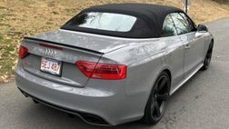 2015 Audi RS 5 4.2 quattro